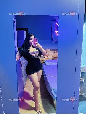 Hola soy una niñata recién llegada a tu ciudad cachonda para ti