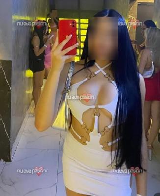 Vero soy una scorts latina nueva en la zona