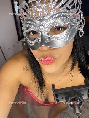 Jovencita caliente 🔥