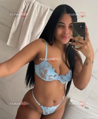 ⭐⭐⭐⭐  NIKOL 613314267, CHICA COLOMBIANA TODA ENERGIA, SUPER MORBOSA