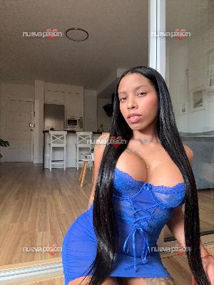 ULANY MULATA PRECIOSA NOVEDAD EN LA ISLA ✨