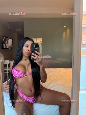 ULANY MULATA PRECIOSA NOVEDAD EN LA ISLA ✨