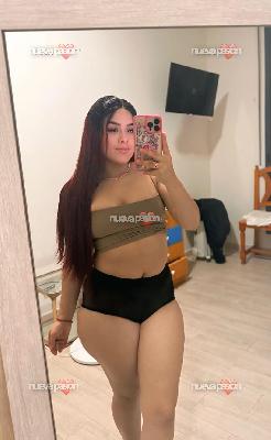 BELLA CAROLINA AUTÉNTICA FIESTERA EN VITORIA GASTEIZ DISPONIBLE HOY