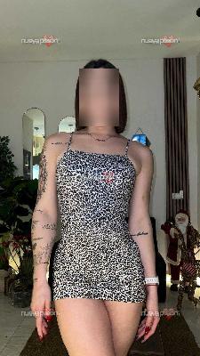 HERMOSA SCORT FIESTERA CON GARGANTA PROFUNDA EN RUZAFA