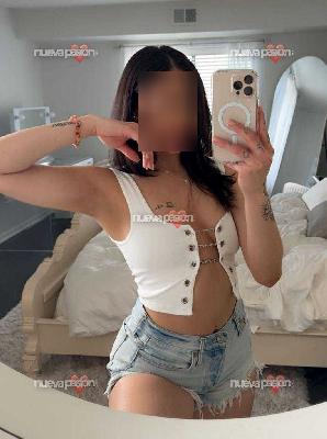 Susanita delgada y bella