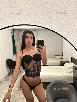 🔥 DANIELA, CHICA TRANS QUE DESPIERTA TUS DESEOS😏💖