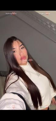 JULIANA  UNA HERMOSA LATINA DE 19 AÑOS EN VALENCIA