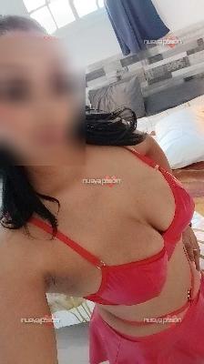 Española morenitas atrevida