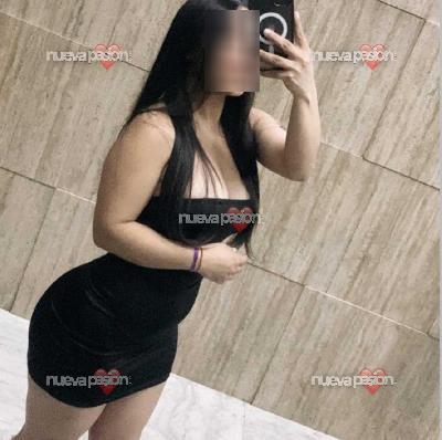 LATINA  HERMOSA PRIMERA VEZ POR MILLADOIRO