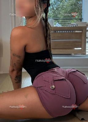 Espańola servicios al natural te espero solita en mi piso particular