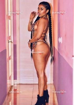 DULCE NEGRA DELGADA COLOMBIANA  EN GANDIA