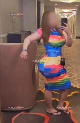 La chica de tus deseos y fantasías.☄️👄