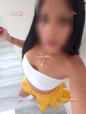 Diosa encantadora, cariñosa y coqueta♥️