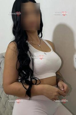 Carolina, curvas latinas❤️