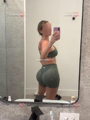 Estoy disponible para tus necesidades sexuales y de masajes.