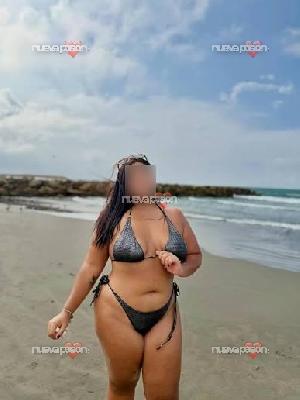 MORENA SEXY CURVY BRASILEÑA NOVEDAD EN BAZA