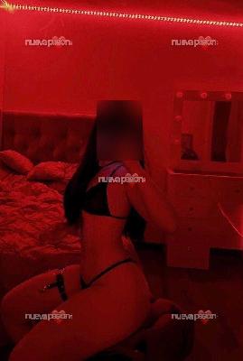 Celeste latina cachonda esperándote en Coria del rio