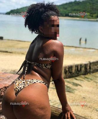 Wendy en Nervión (Sevilla) Tu mejor compañía