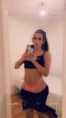 fotografias de travestis y transexuales en españa