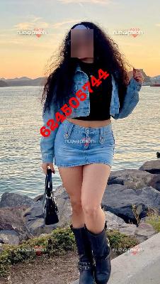 Vanesa novedad foto real juguetona