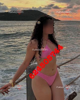 Vanesa sin tabúes experimentada foto real