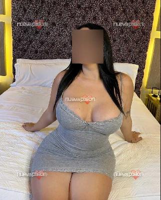 VENEZOLANA NUEVA EN CORUÑA MUY IMPLICADA