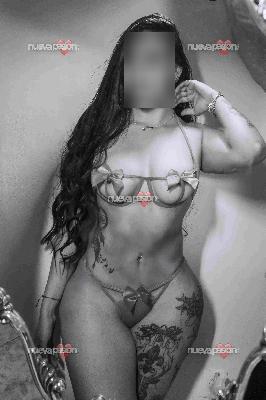 Colombiana nueva en tu ciudad por pocos días