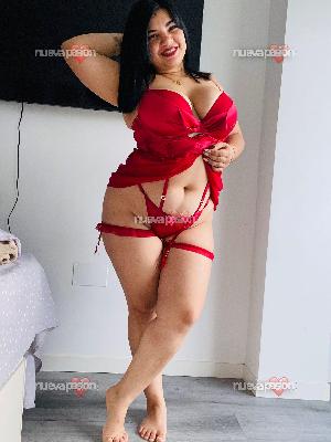 NOVEDAD Lucia Bella, CARIÑOSA, JUGUETONA Y TRAVIESA