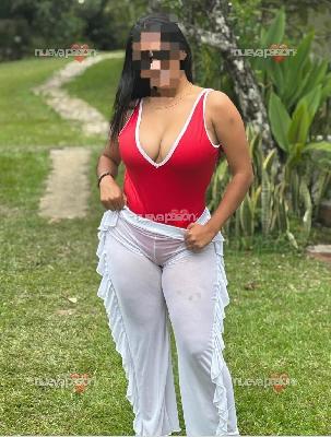 🫦LATINA SEXY DE RICOS PECHOS NUEVA EN ELCHE 🫦