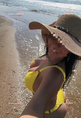 🫦LATINA SEXY DE RICOS PECHOS NUEVA EN ELCHE 🫦