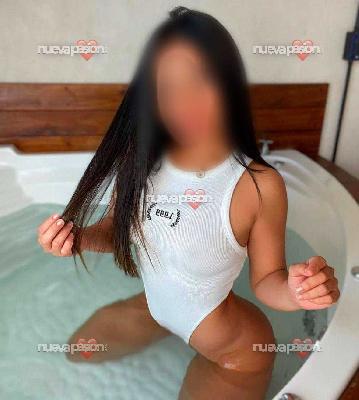 Isa Colombiana nueva en Adeje