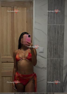 QUE TUS DESEOS TOMAN MI CUERPO QUIERO QUE ME DISFRUTES EN GETAFE