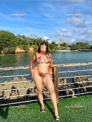 NOVEDAD Mayerlin DIOSA CACHONDA YTRAVIESA