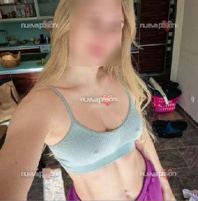 una chica guapa y honesta