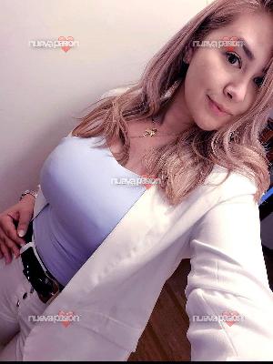 Angélica, una cosmopolita chica en Pamplona