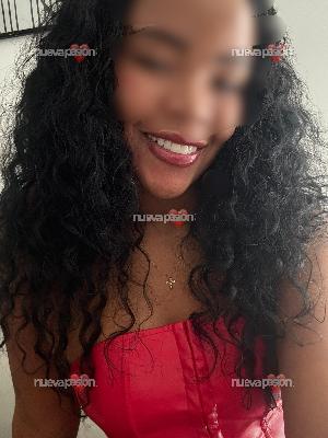 Bom bom moreno videollamada