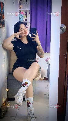 CARITA DE ANGEL, MENTE PERVERSAY NINFOMANA, TUS DESEOS SON ORDENES