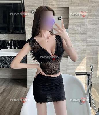 Recien llegada mujer escort sexy cachonda ven a conocerme y te divertira