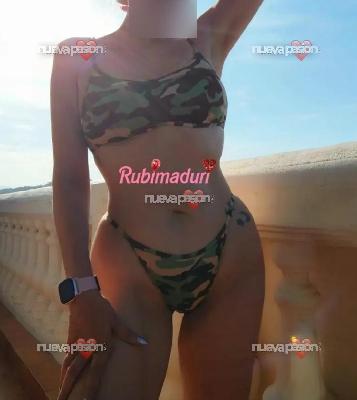 Videollamada brutal con tu madurita preferida