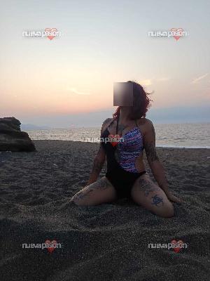 EN TALAVERA DE LA REINA   TRANS ARDIENTE FIESTERA NOVEDAD