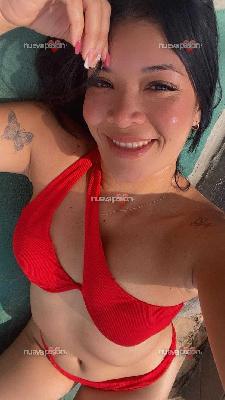 Joven de culo grande y tetas ricas