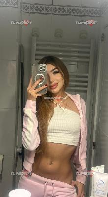 Joven espectacular, Isabella en Boadilla