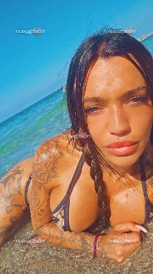 María de 24 años, española espectacular en Boadilla