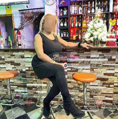 Ana – Trans muy femenina en Zona Centro (07006) ⭐