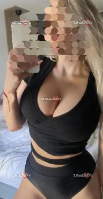 ESPAÑOLA NOVEDAD PARTICULAR !SOLAMENTE UNOS DIAS