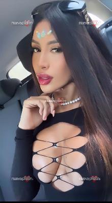 Luisa espectacular, grieg@ en Boadilla