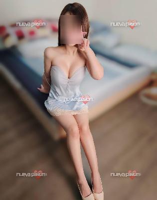 NUEVAS ESCORTS Y MASAJISTAS SENSUALES CACHONDAS Y SALIDAS 24H