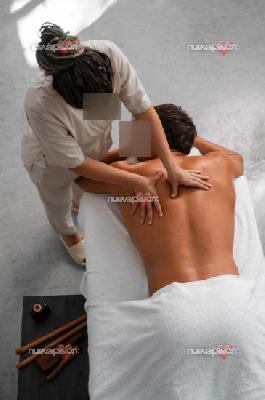 Busco mujer masajista