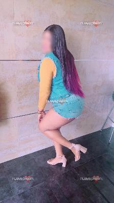 NOVEDAD CORAL! MORBOSA CACHONDA FIESTERA MAMADITAS SALIVADAS EN SEVILLA