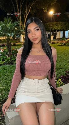 Verónica hermosa latina recién llegada a tu cuidad